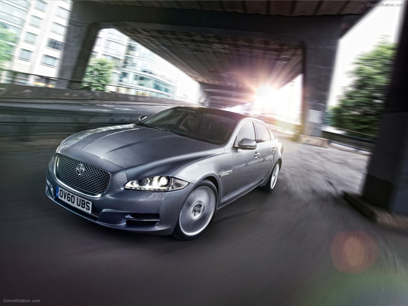Jaguar XJ 2012