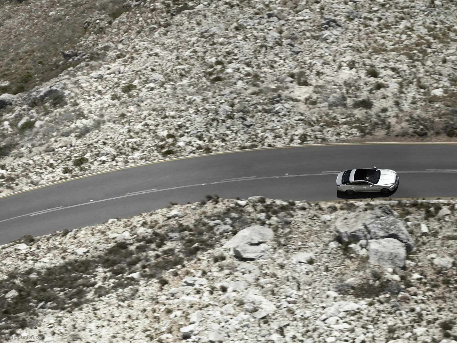 Jaguar XJ 2012