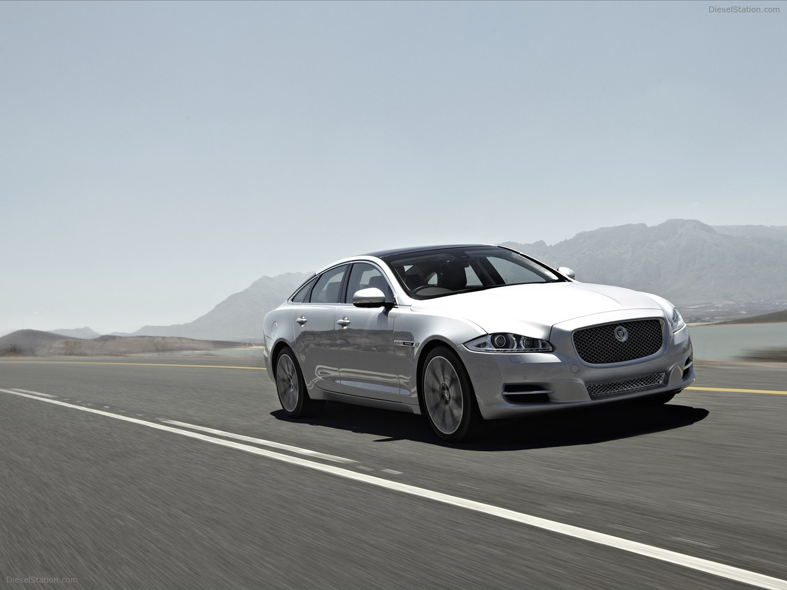 Jaguar XJ 2012