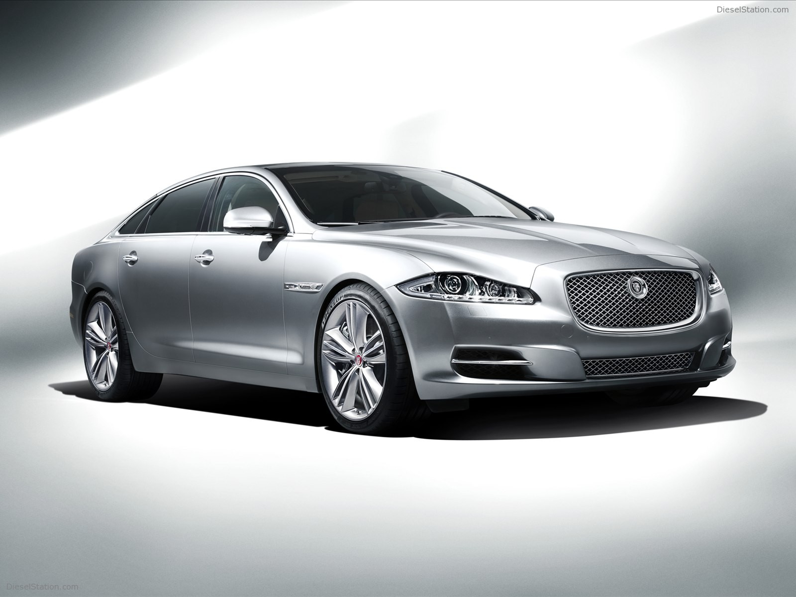 Jaguar XJ 2012