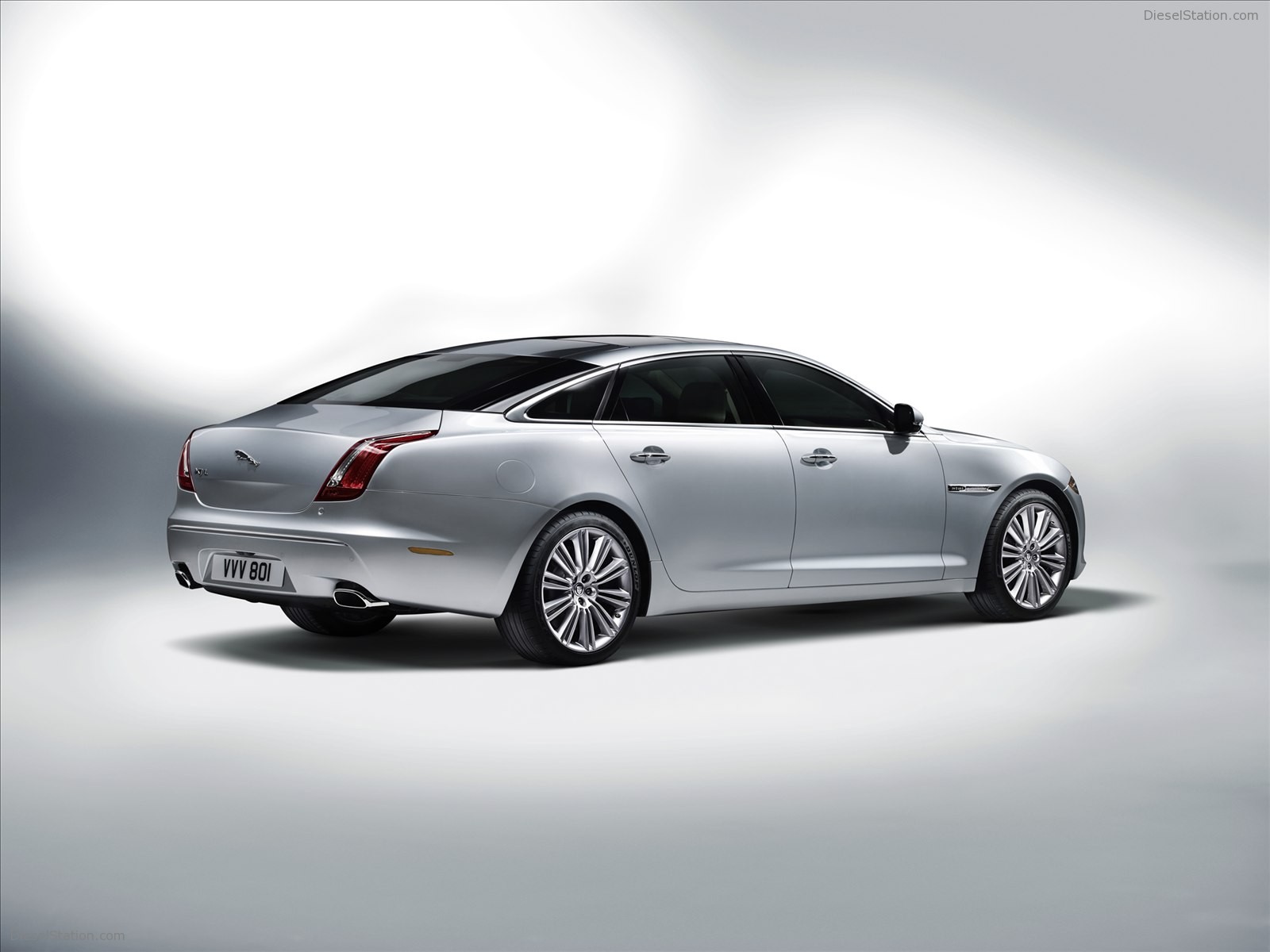 Jaguar XJ 2012