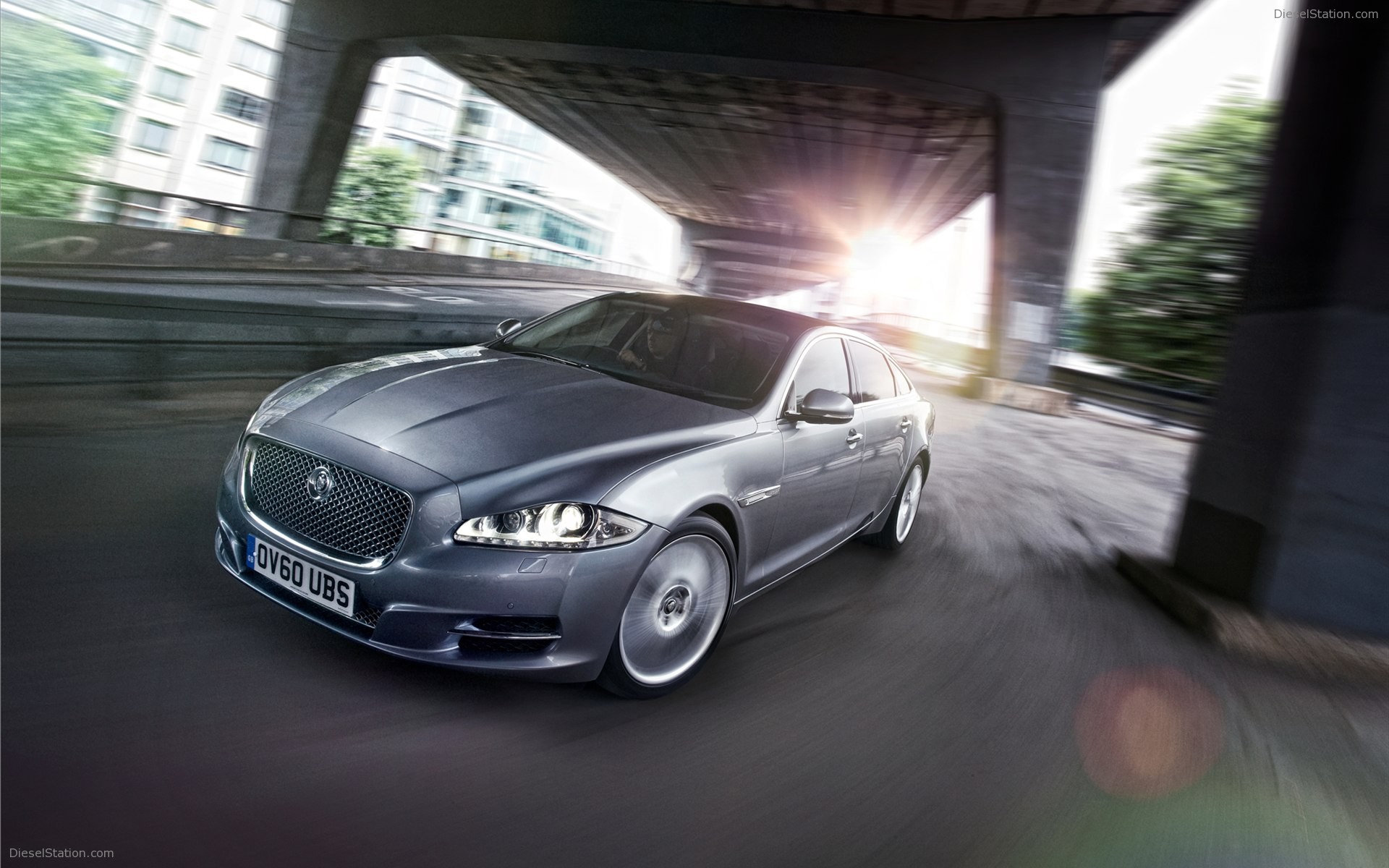Jaguar XJ 2012