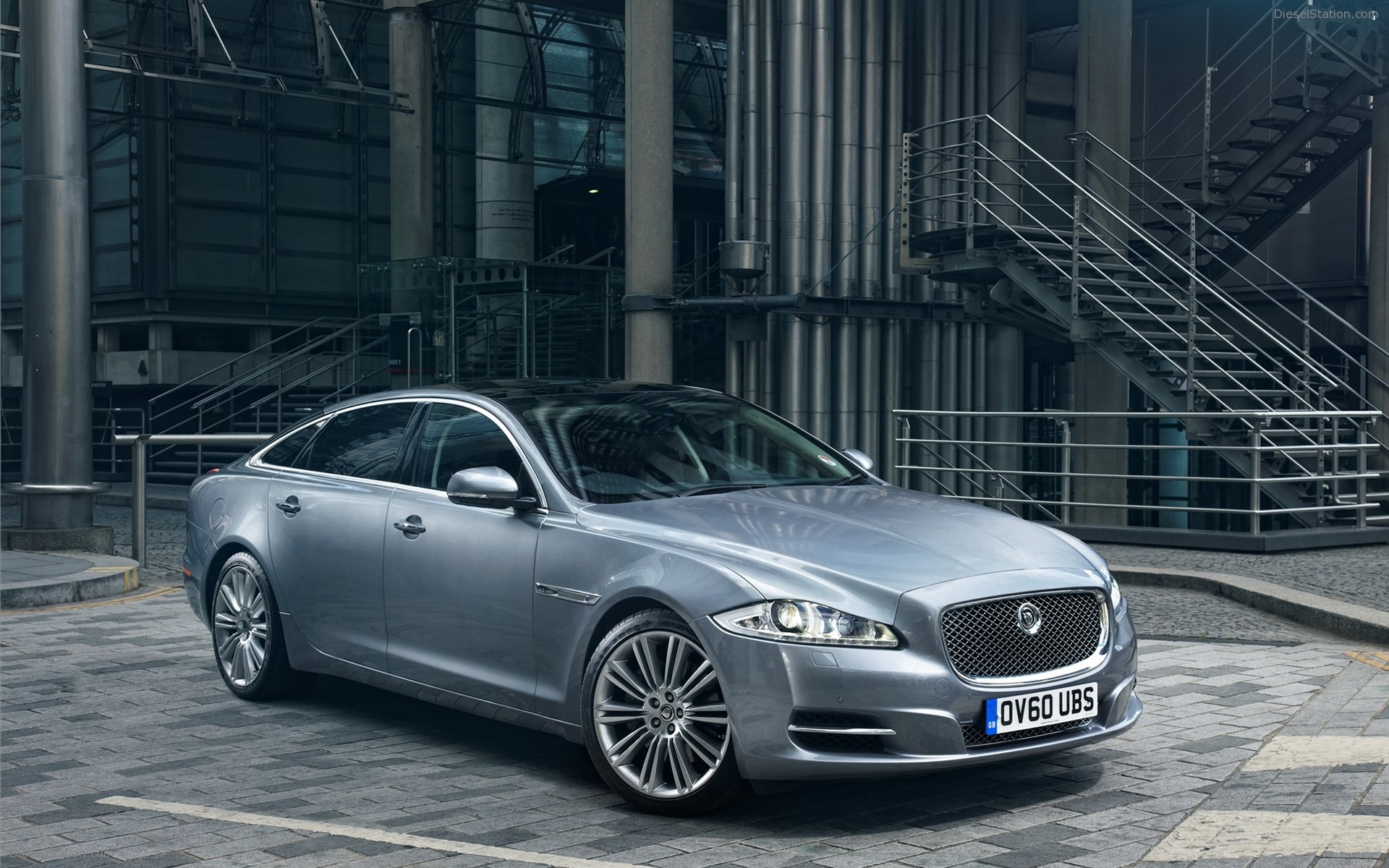 Jaguar XJ 2012