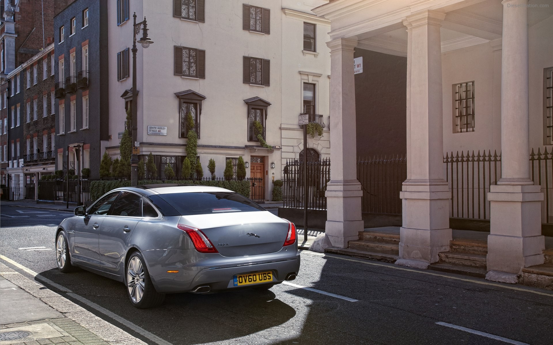 Jaguar XJ 2012