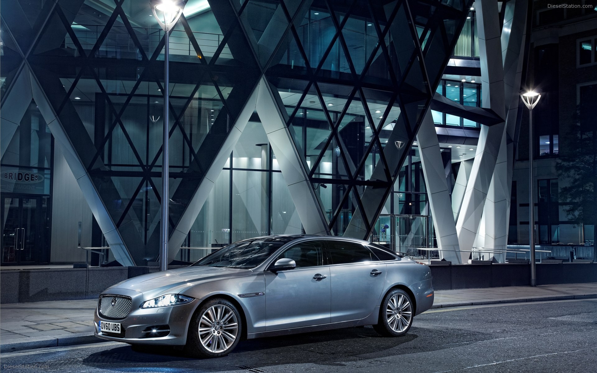 Jaguar XJ 2012