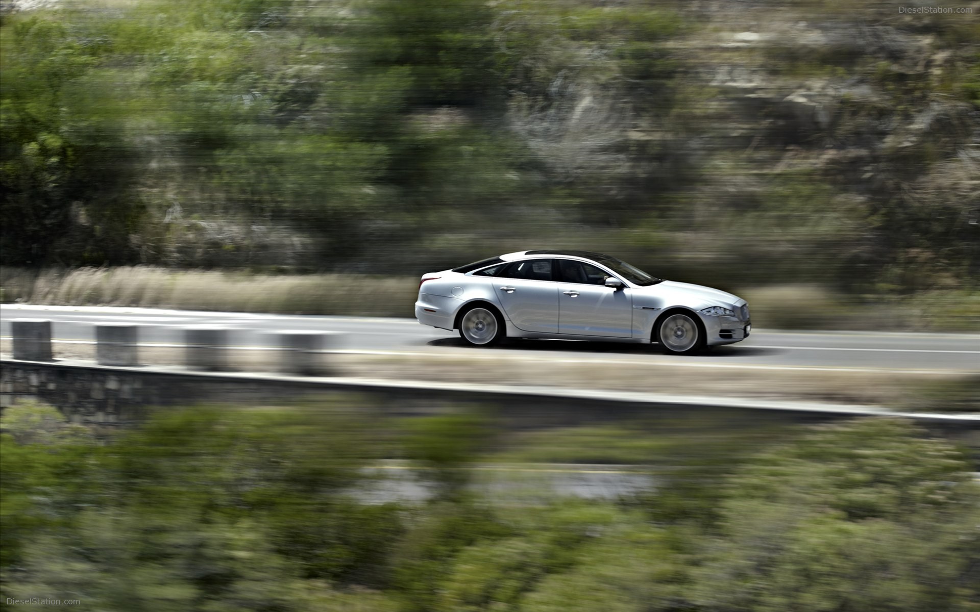 Jaguar XJ 2012