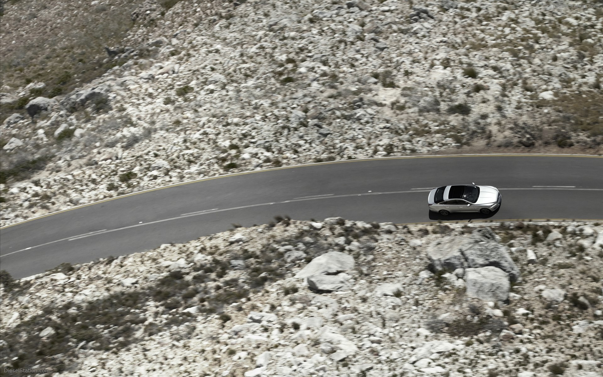 Jaguar XJ 2012