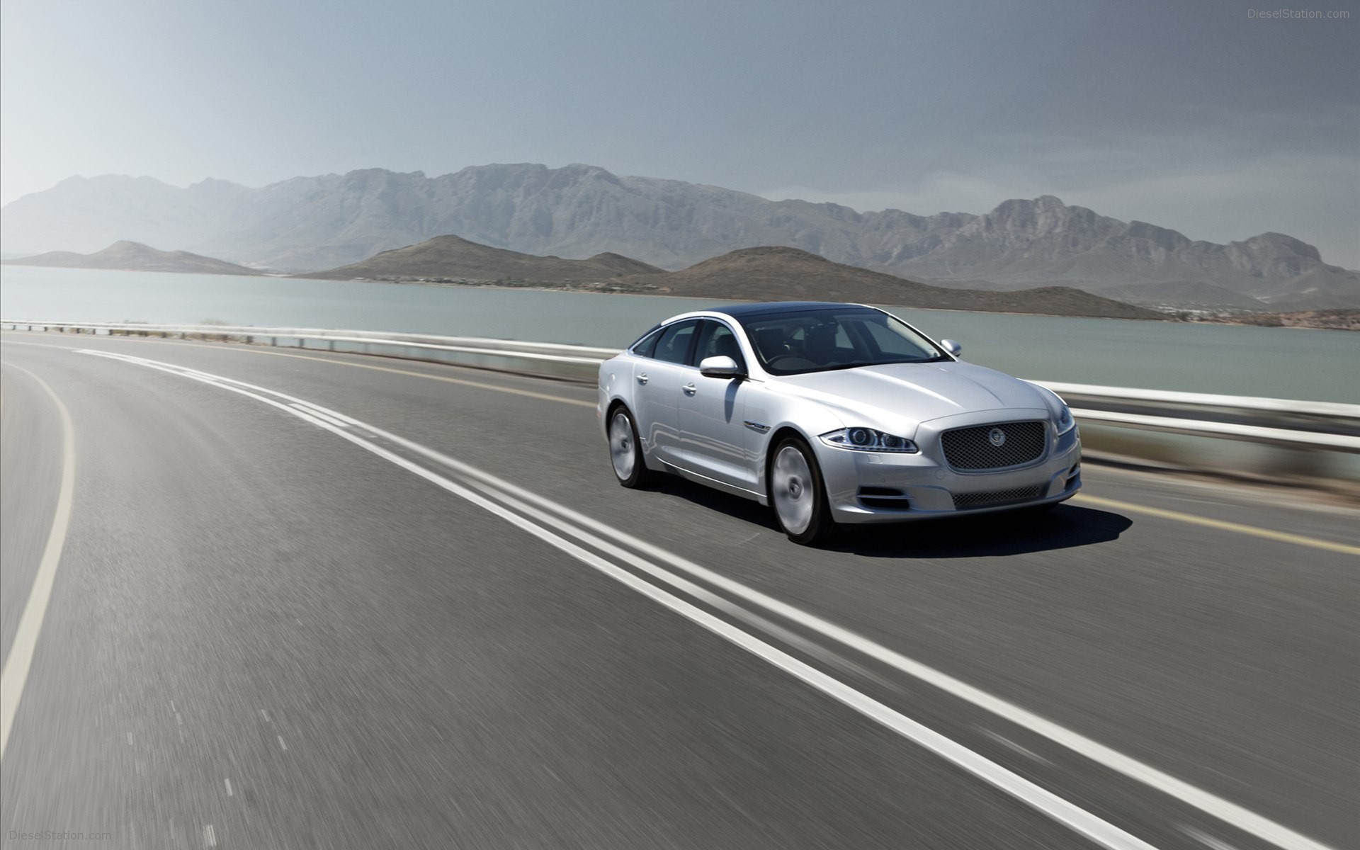 Jaguar XJ 2012