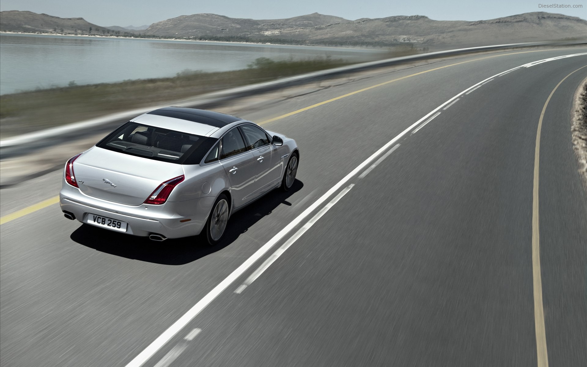 Jaguar XJ 2012