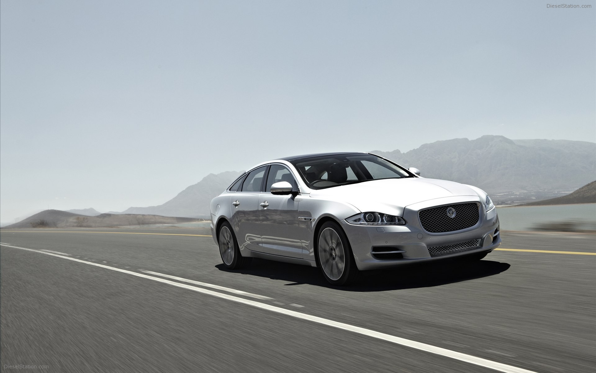 Jaguar XJ 2012