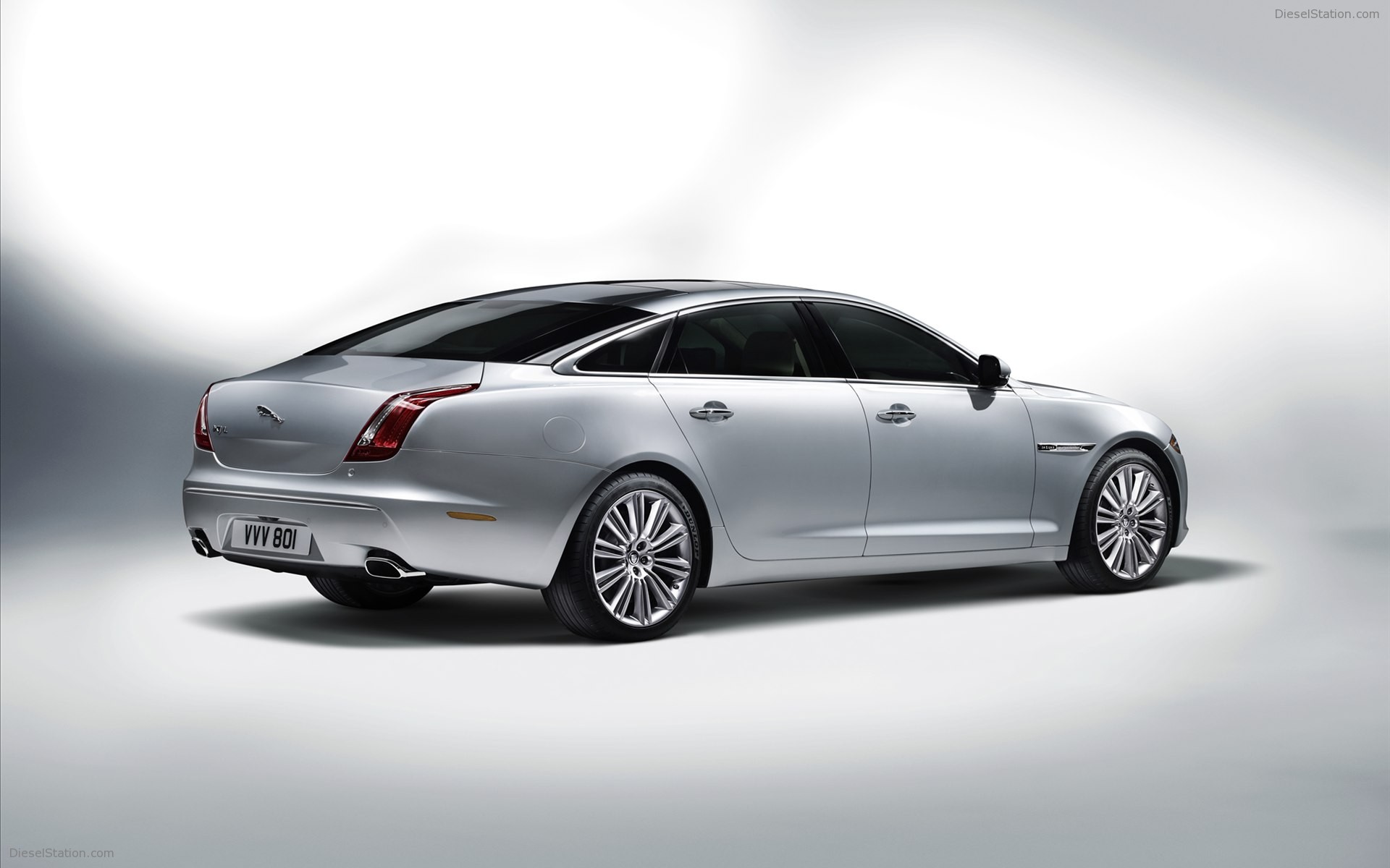 Jaguar XJ 2012