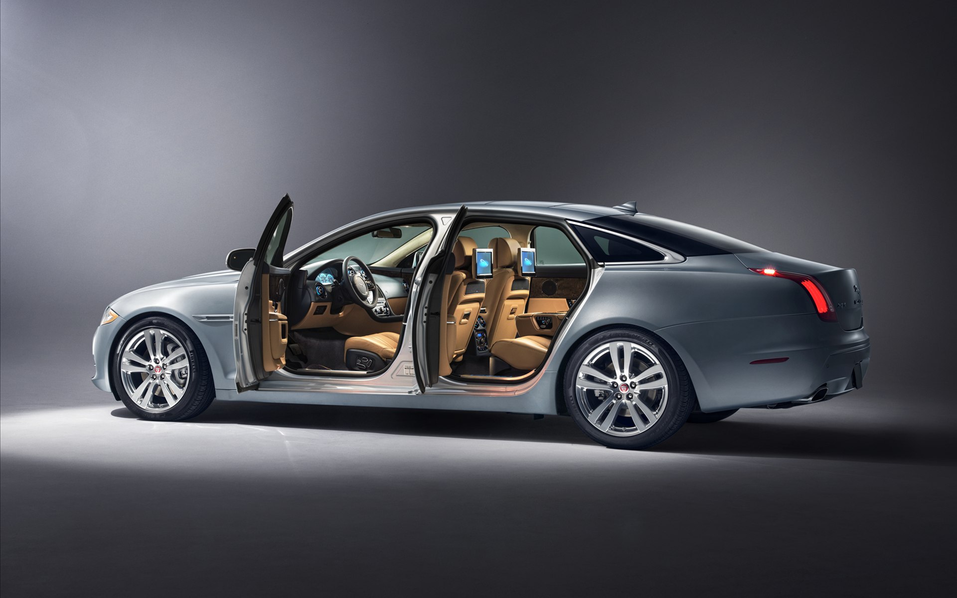Jaguar XJ 2014