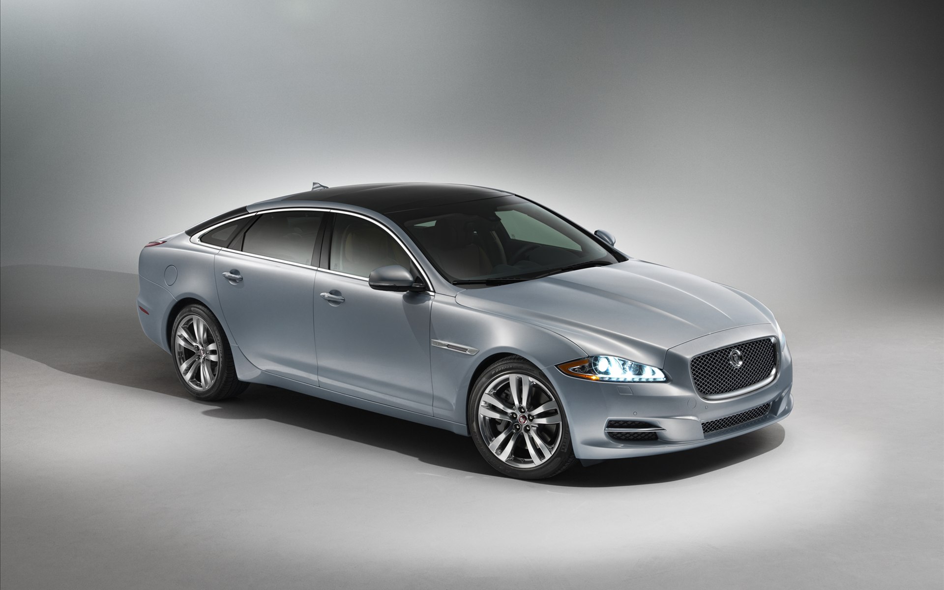 Jaguar XJ 2014