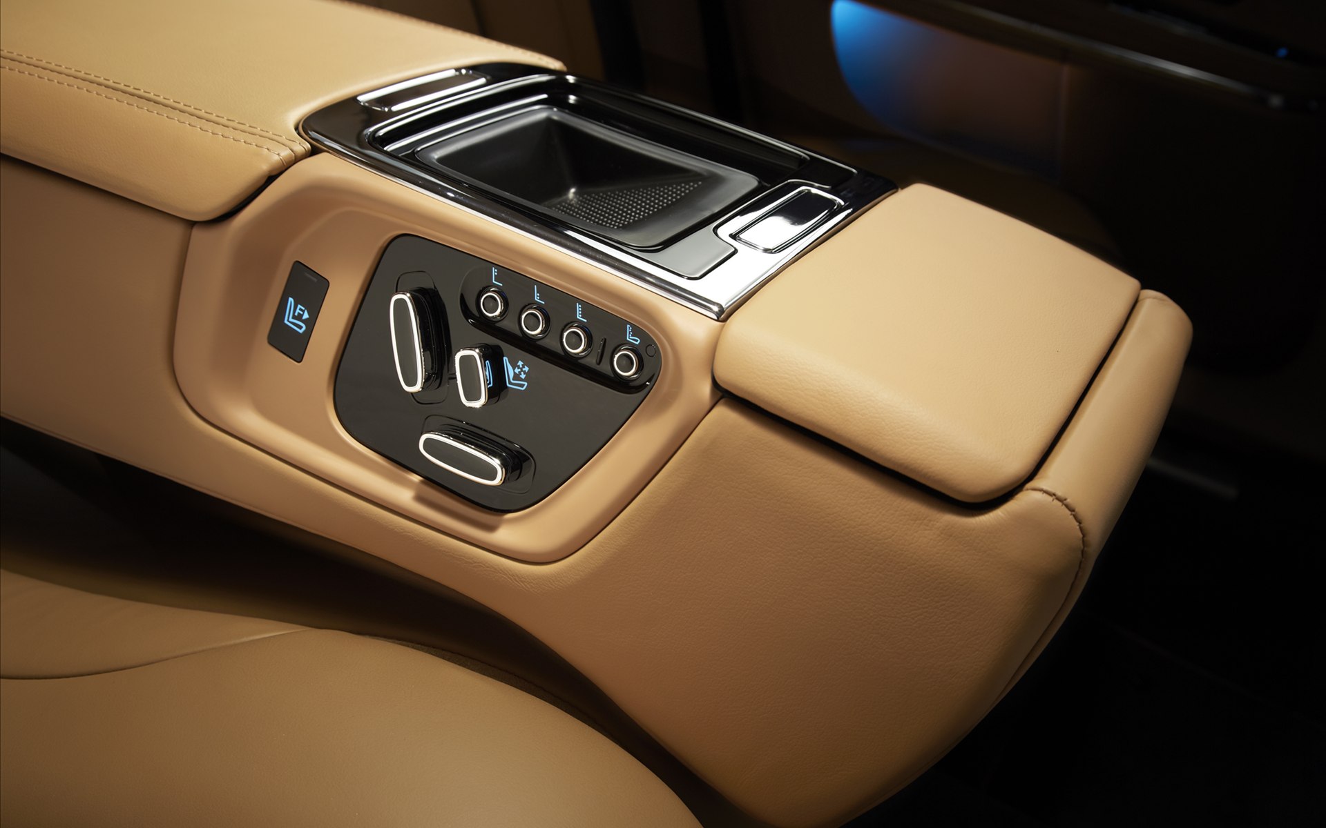 Jaguar XJ 2014