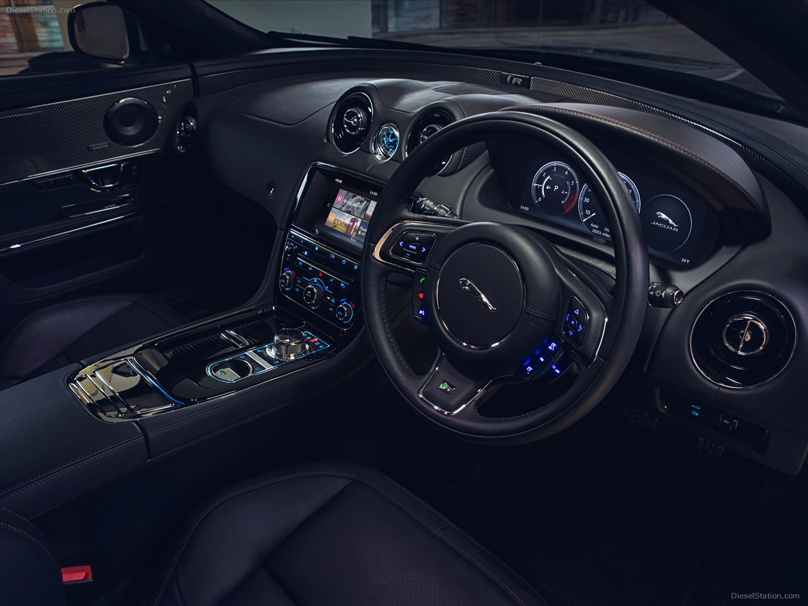 Jaguar XJ 2016
