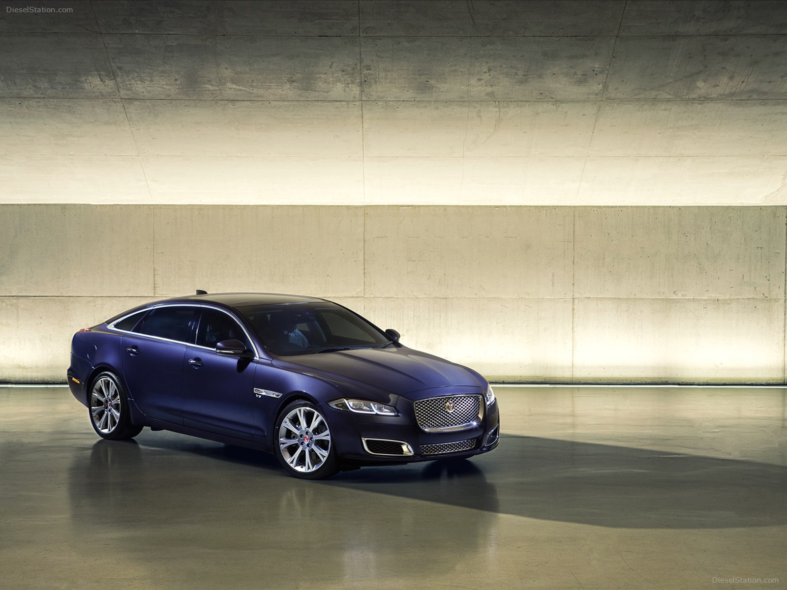 Jaguar XJ 2016