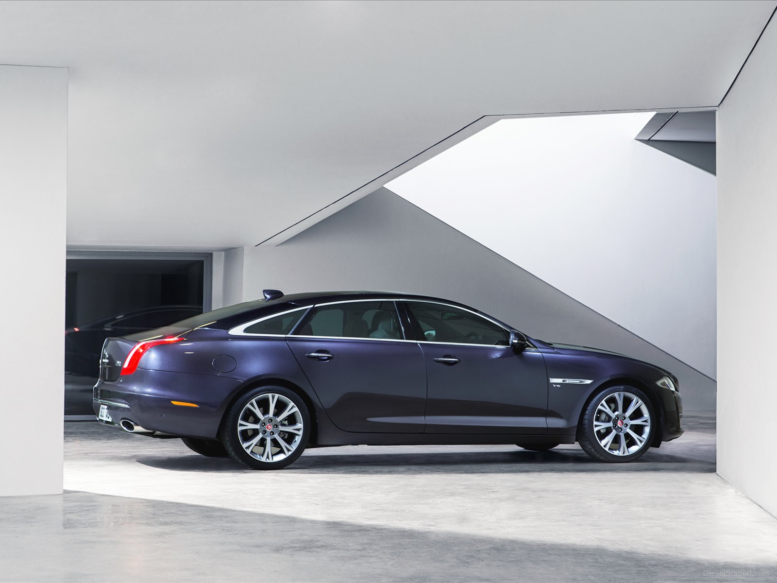 Jaguar XJ 2016