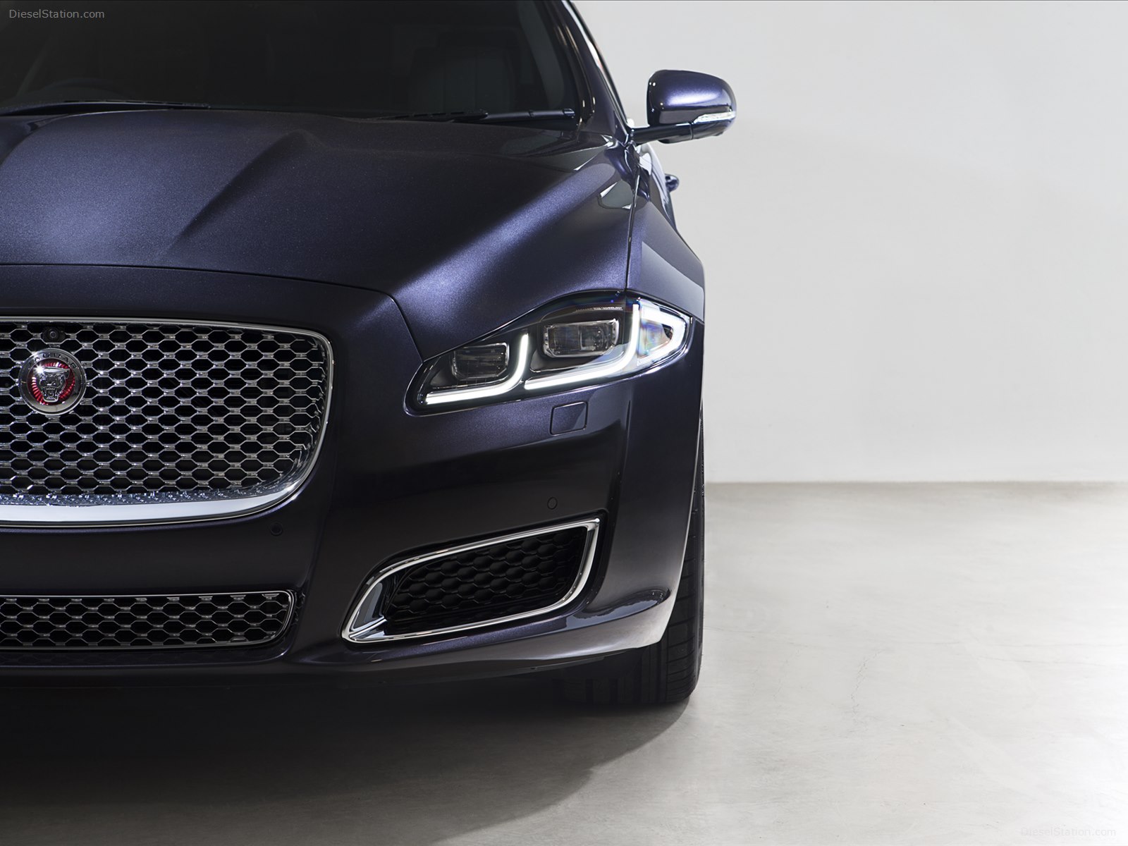 Jaguar XJ 2016