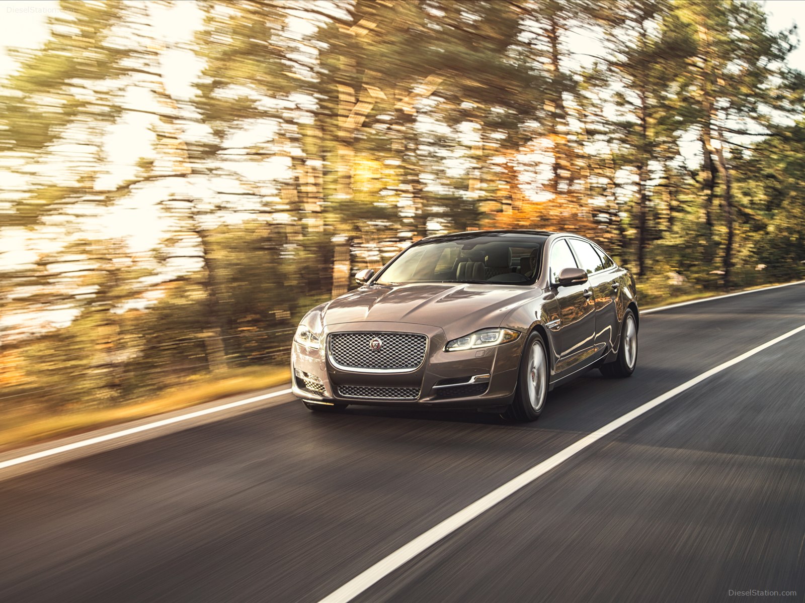 Jaguar XJ 2016
