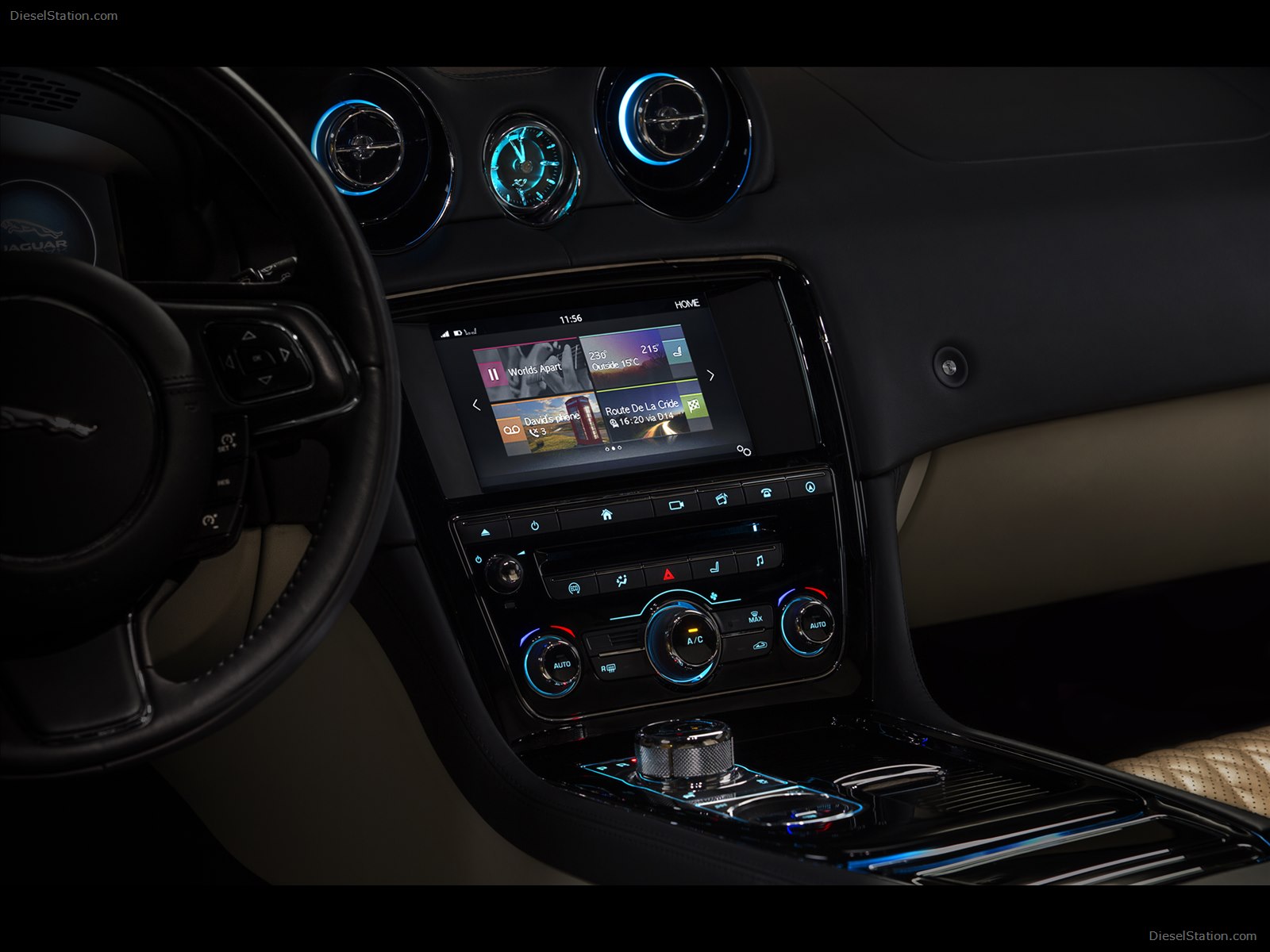 Jaguar XJ 2016