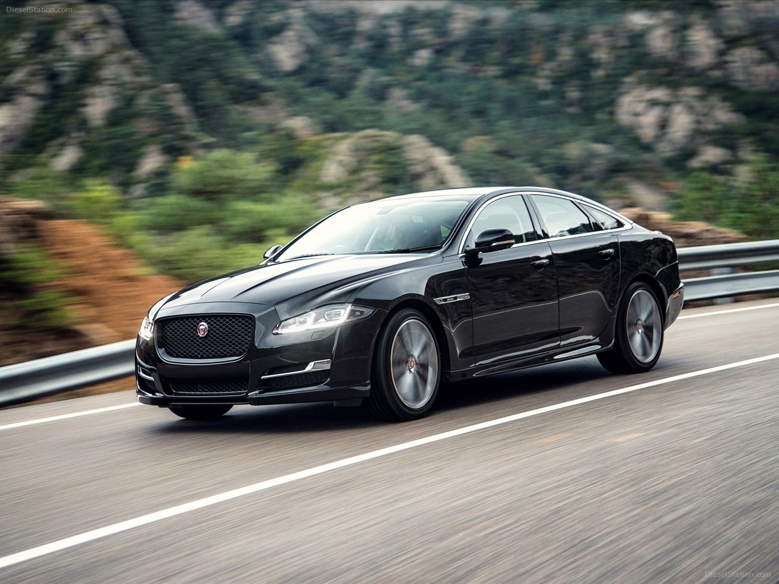 Jaguar XJ 2016