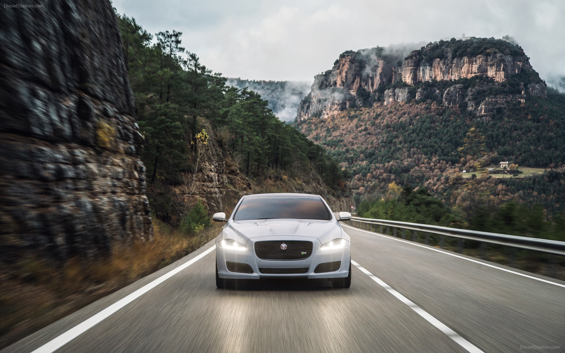 Jaguar XJ 2016