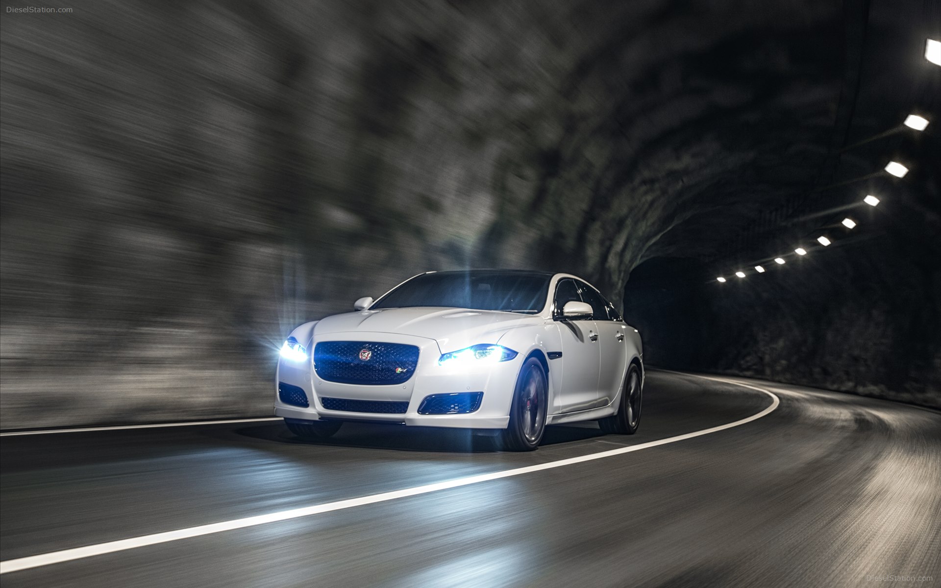 Jaguar XJ 2016
