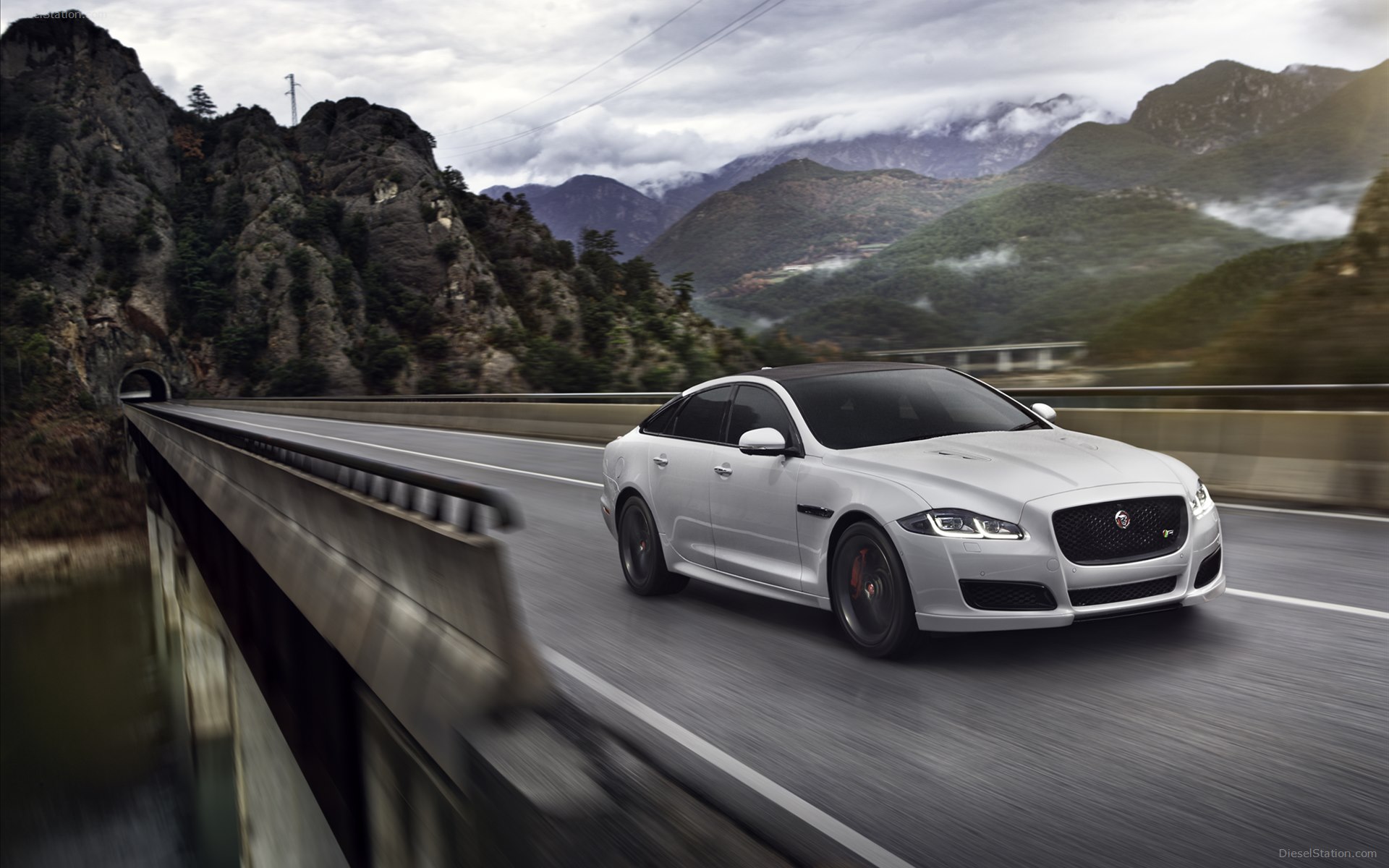 Jaguar XJ 2016