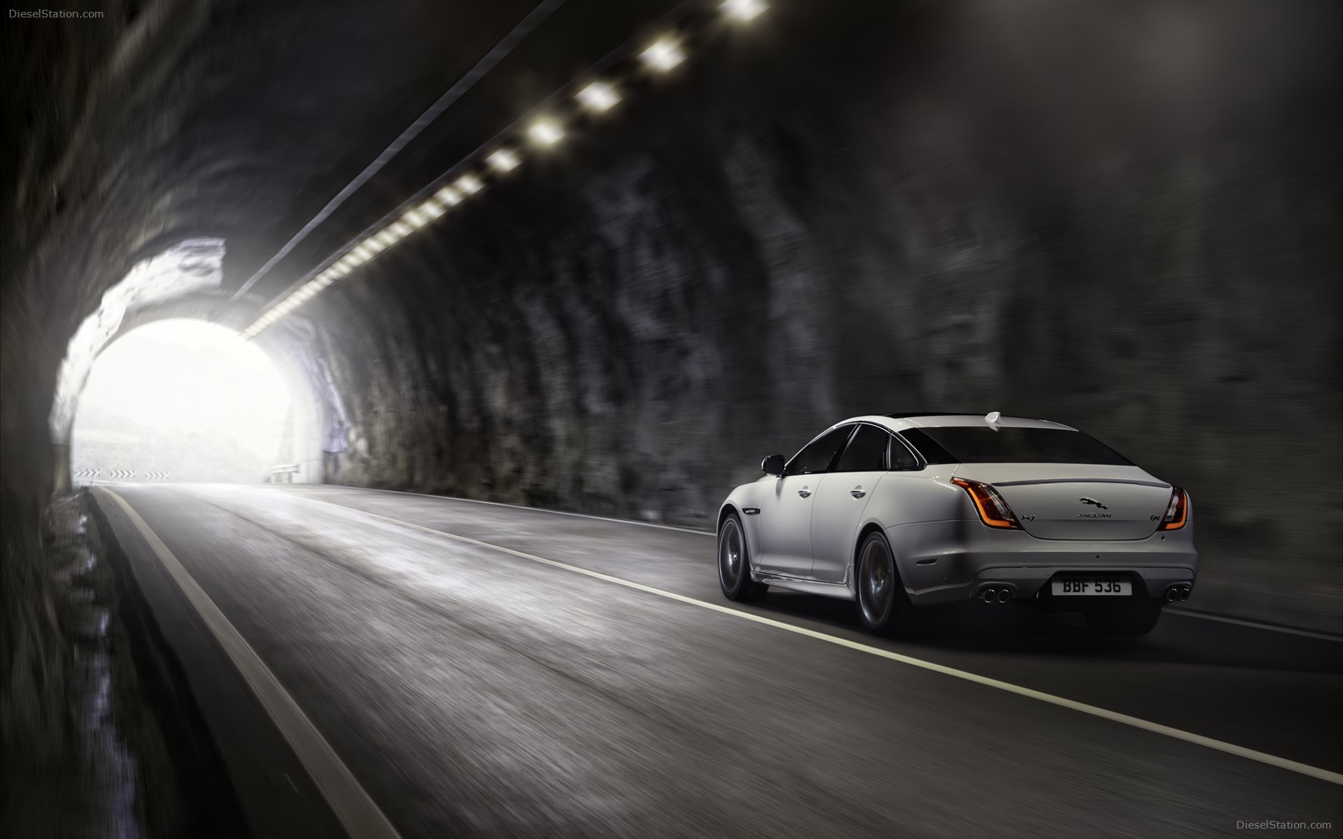 Jaguar XJ 2016