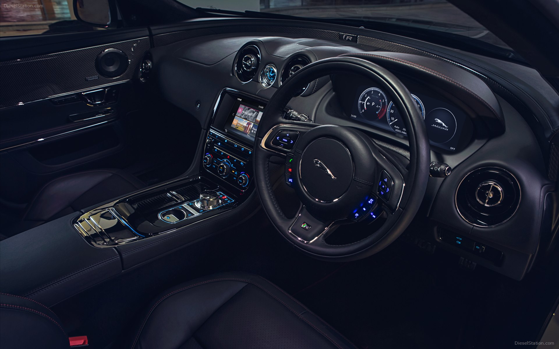 Jaguar XJ 2016