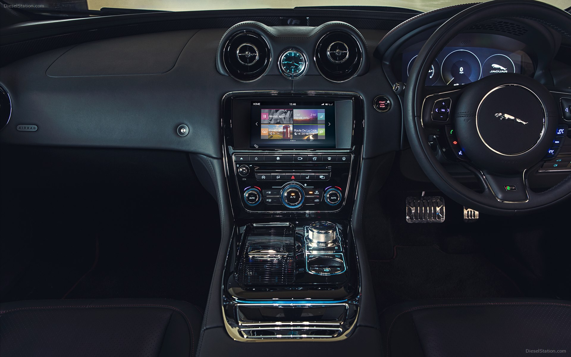 Jaguar XJ 2016