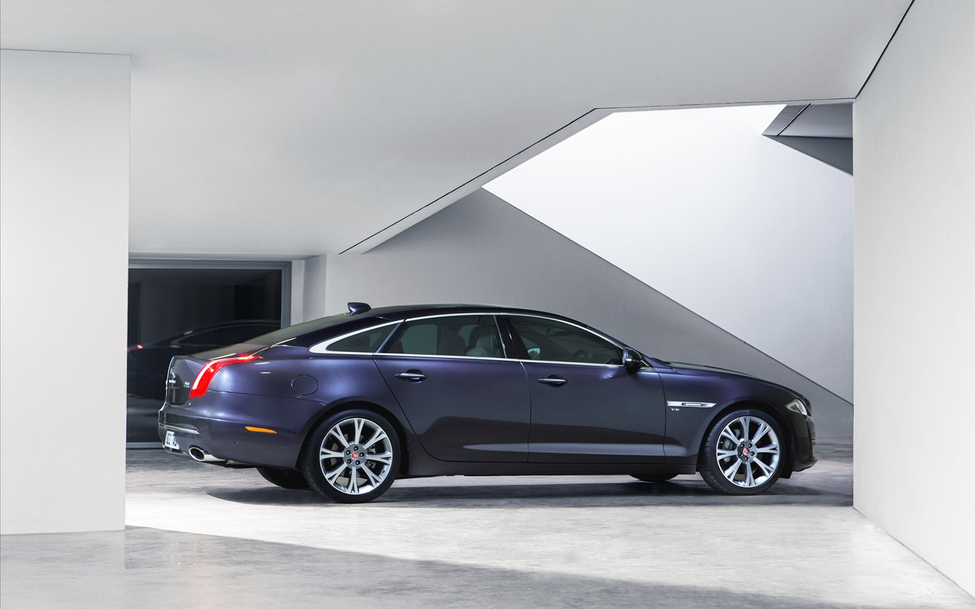 Jaguar XJ 2016
