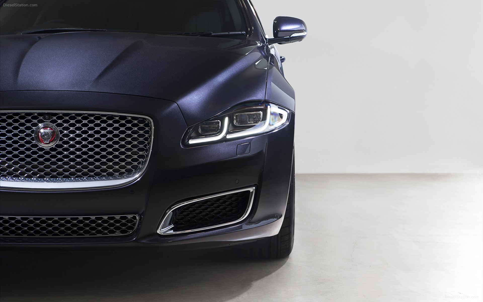 Jaguar XJ 2016