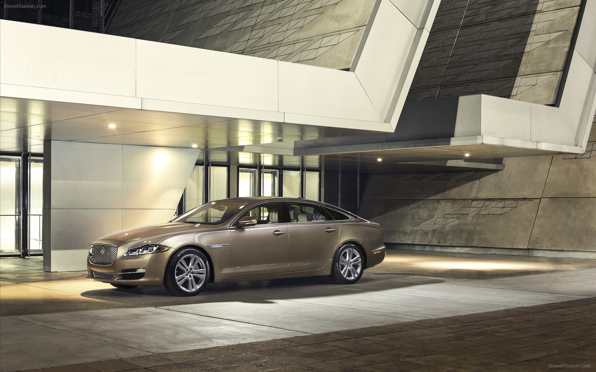 Jaguar XJ 2016