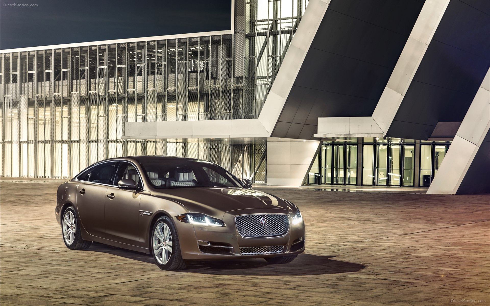Jaguar XJ 2016