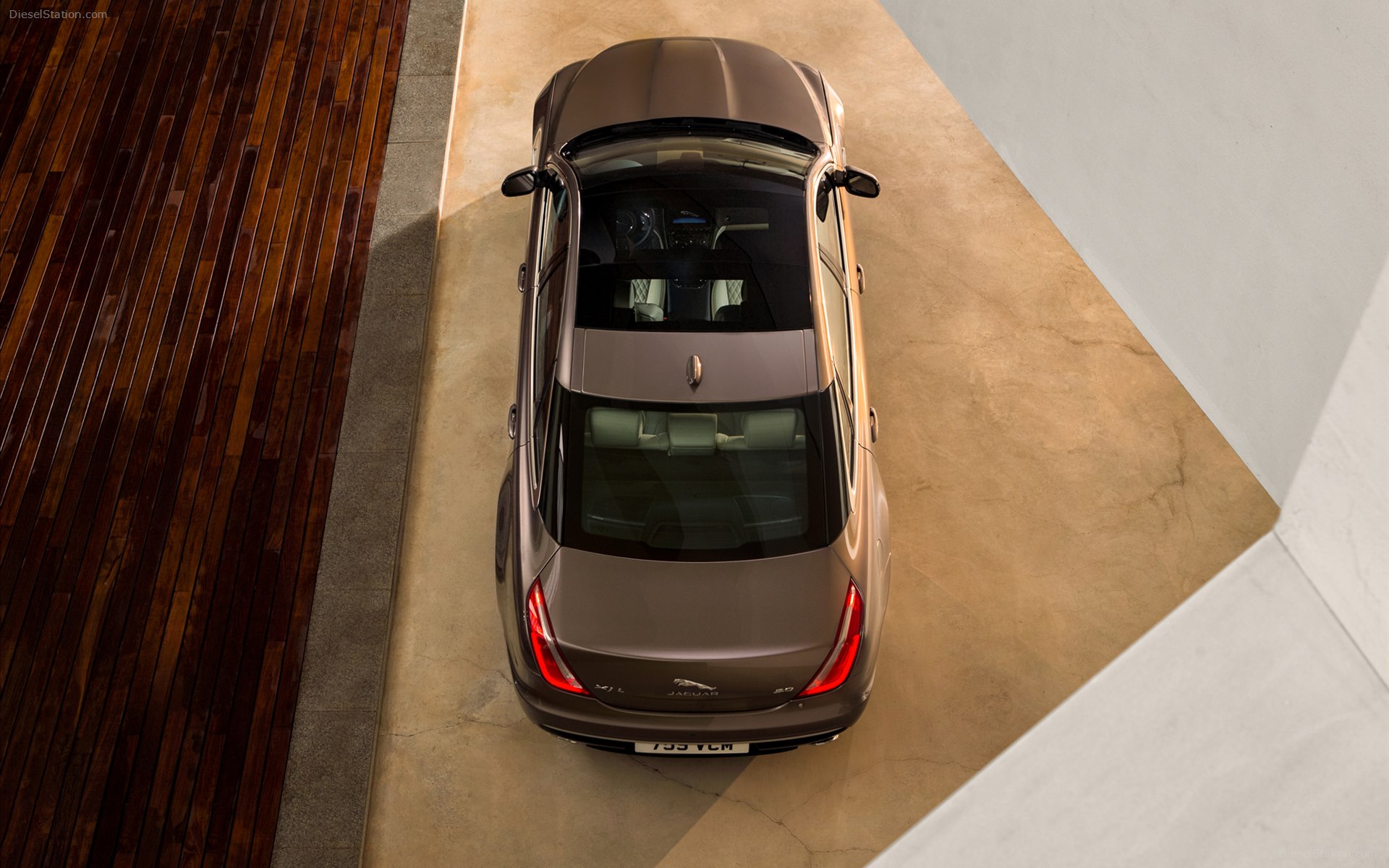 Jaguar XJ 2016