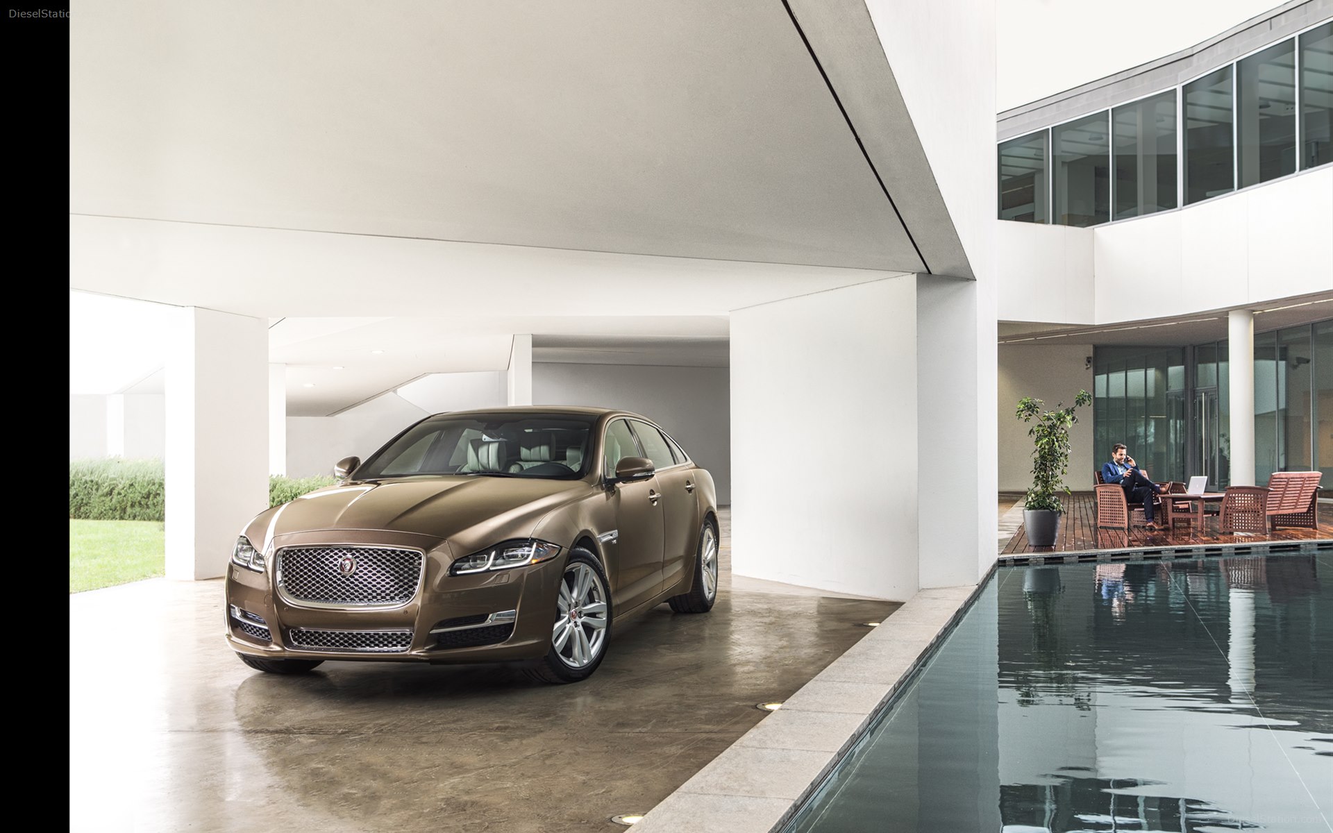 Jaguar XJ 2016