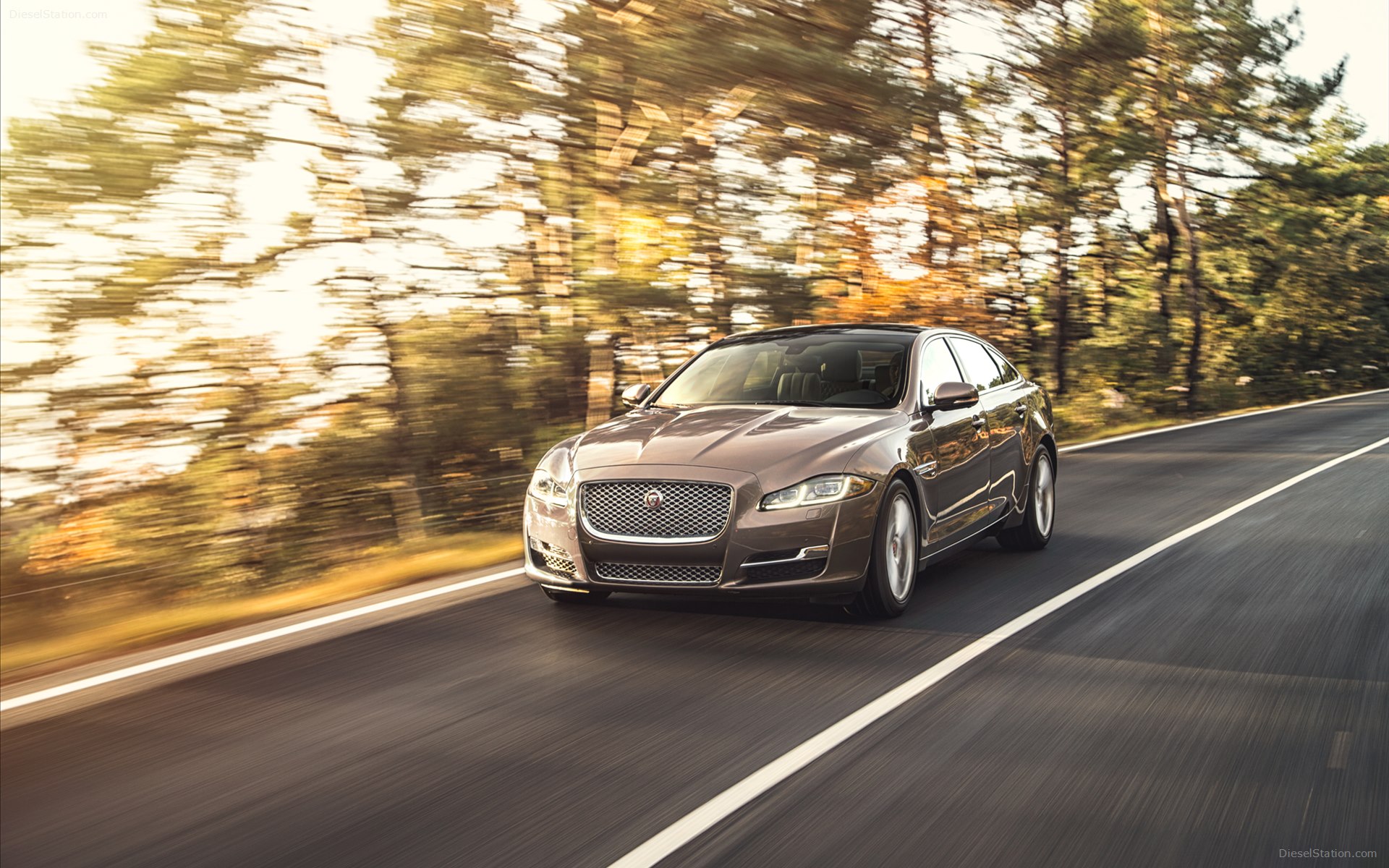Jaguar XJ 2016