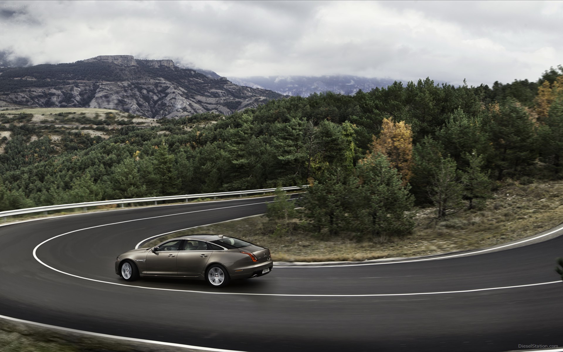 Jaguar XJ 2016