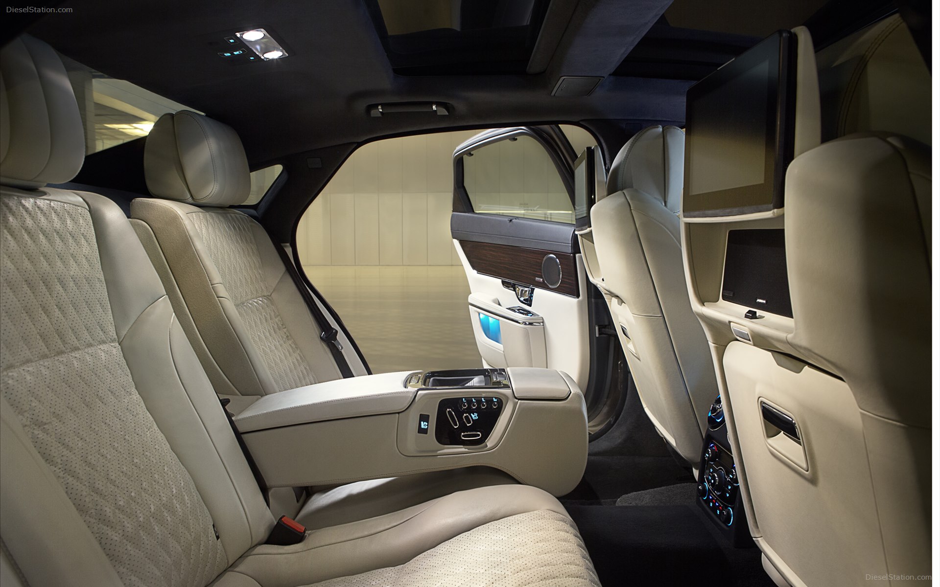 Jaguar XJ 2016