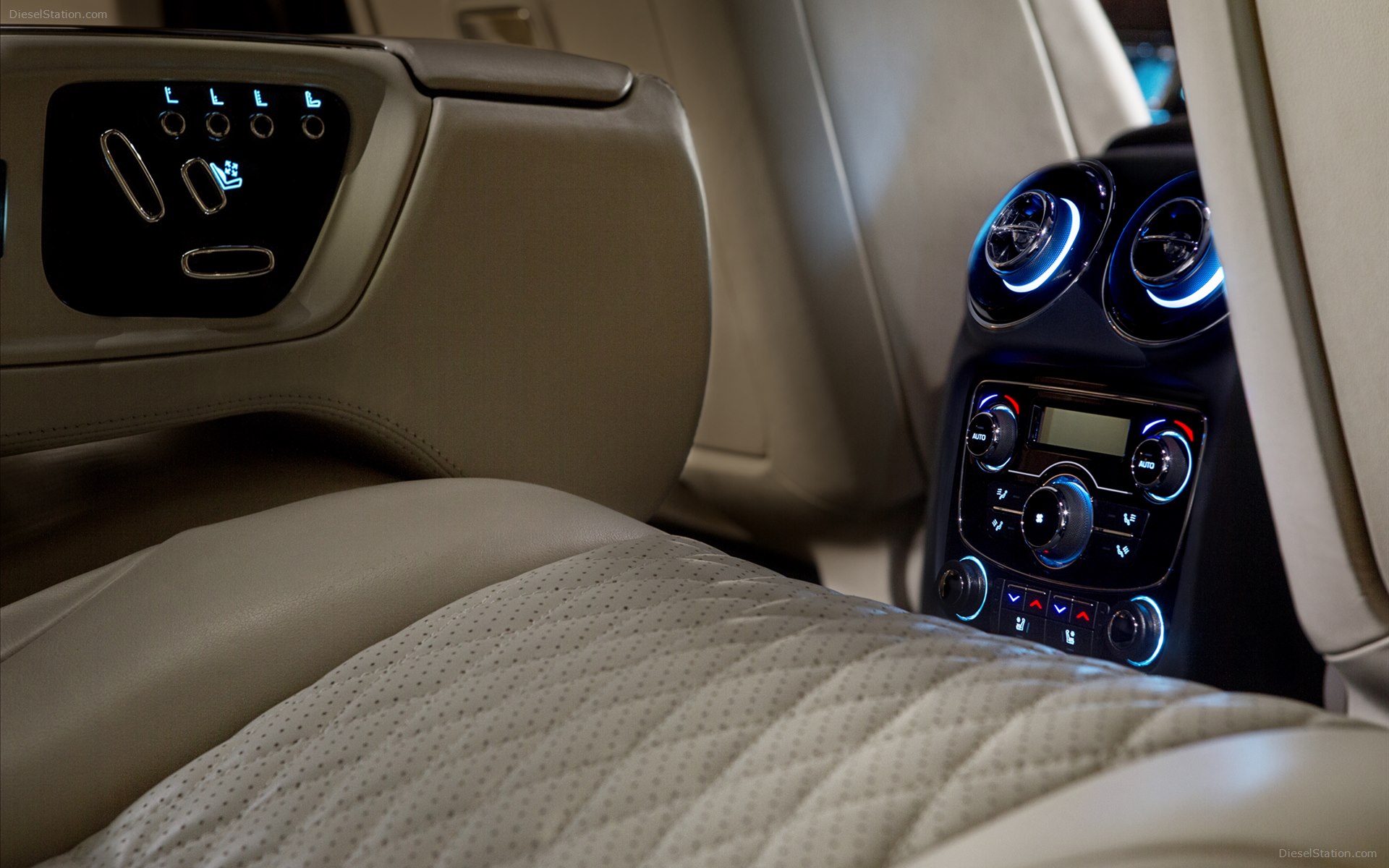 Jaguar XJ 2016