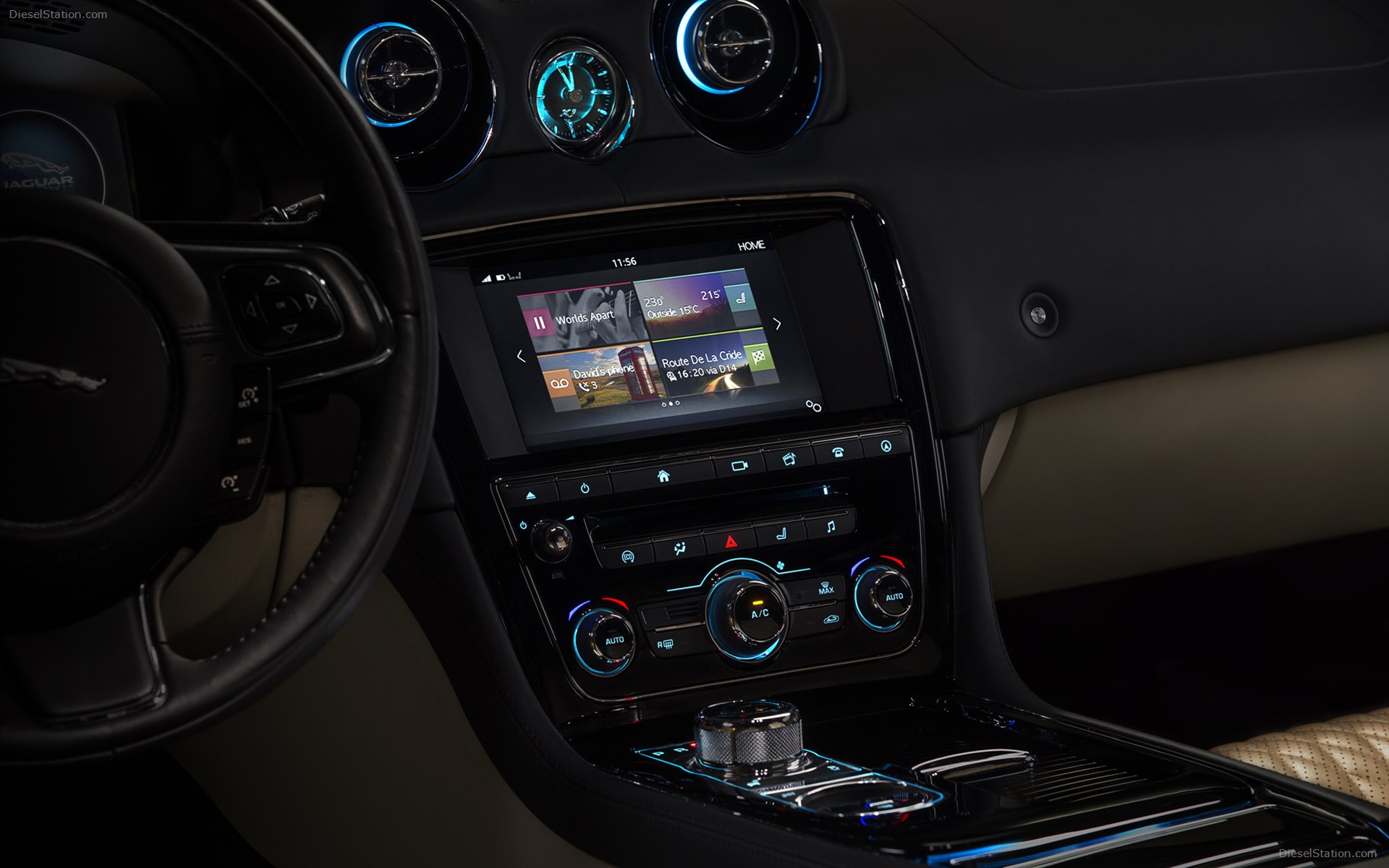 Jaguar XJ 2016