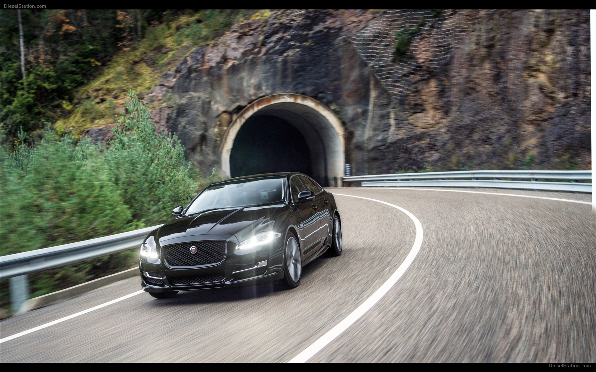 Jaguar XJ 2016