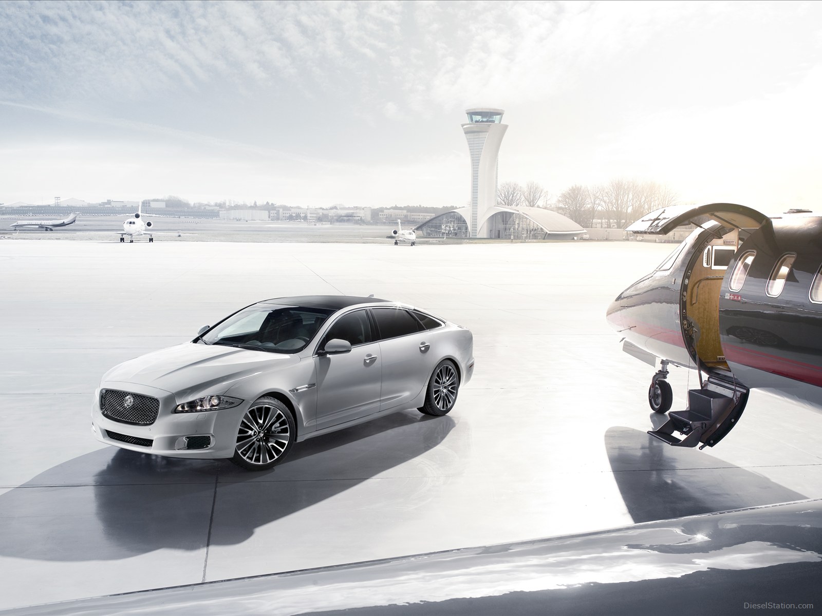 Jaguar XJ Ultimate 2013
