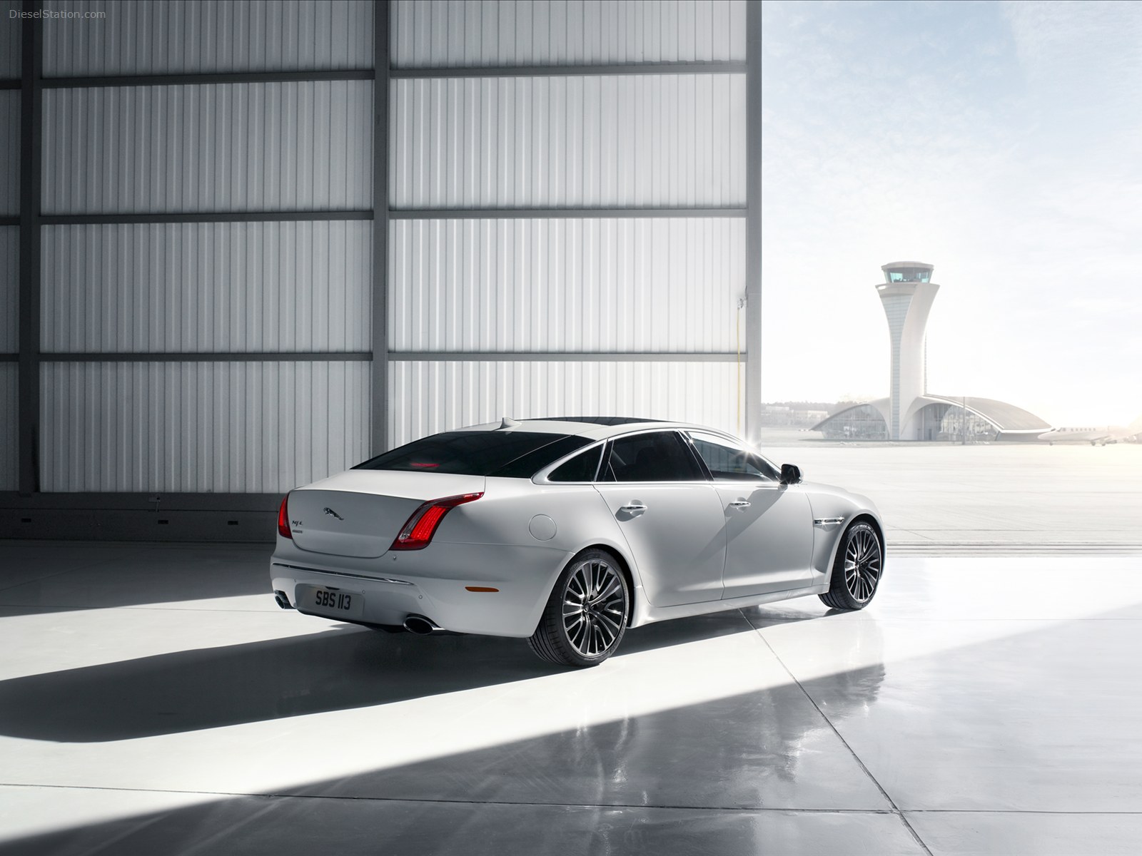 Jaguar XJ Ultimate 2013