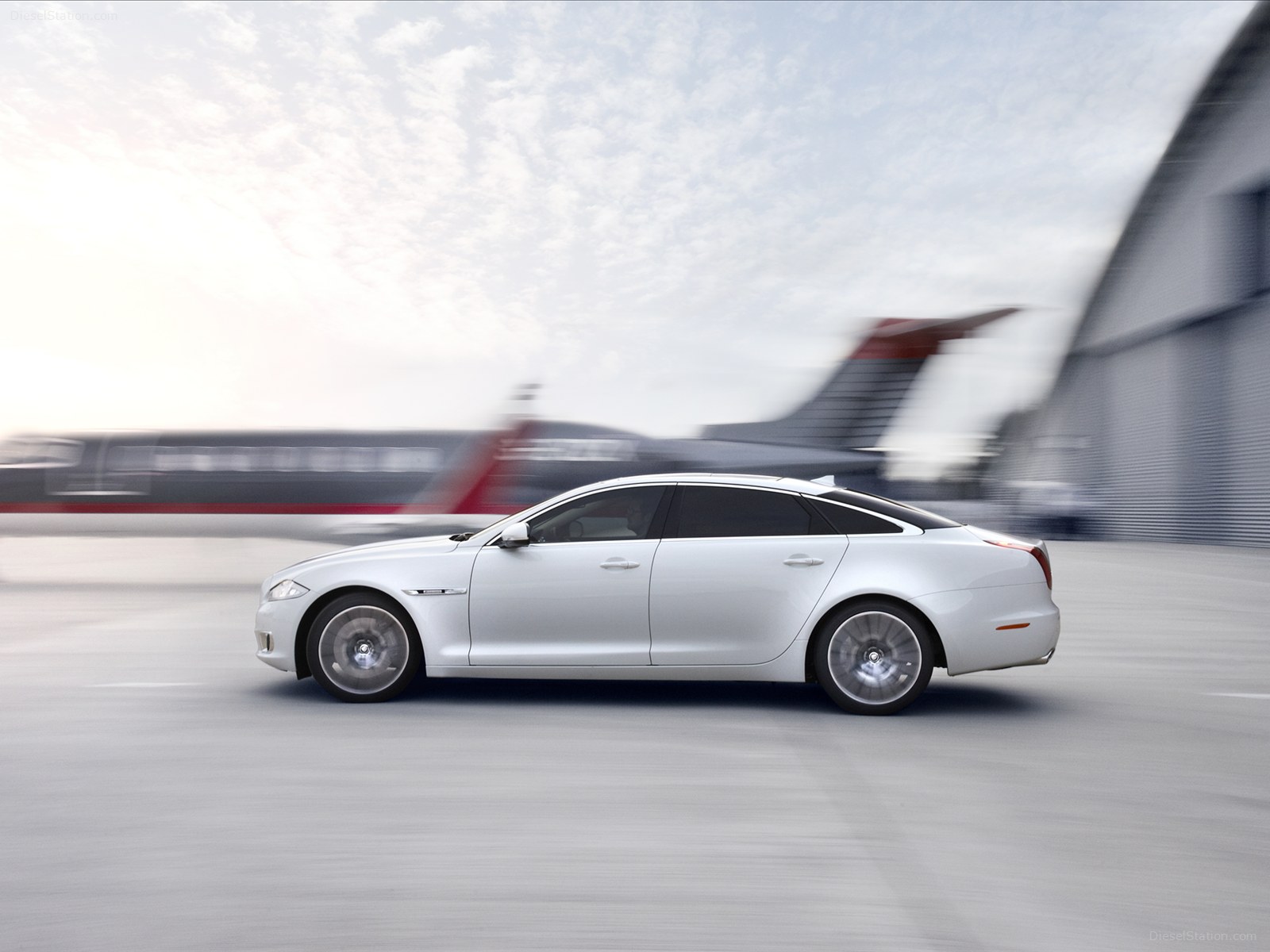 Jaguar XJ Ultimate 2013