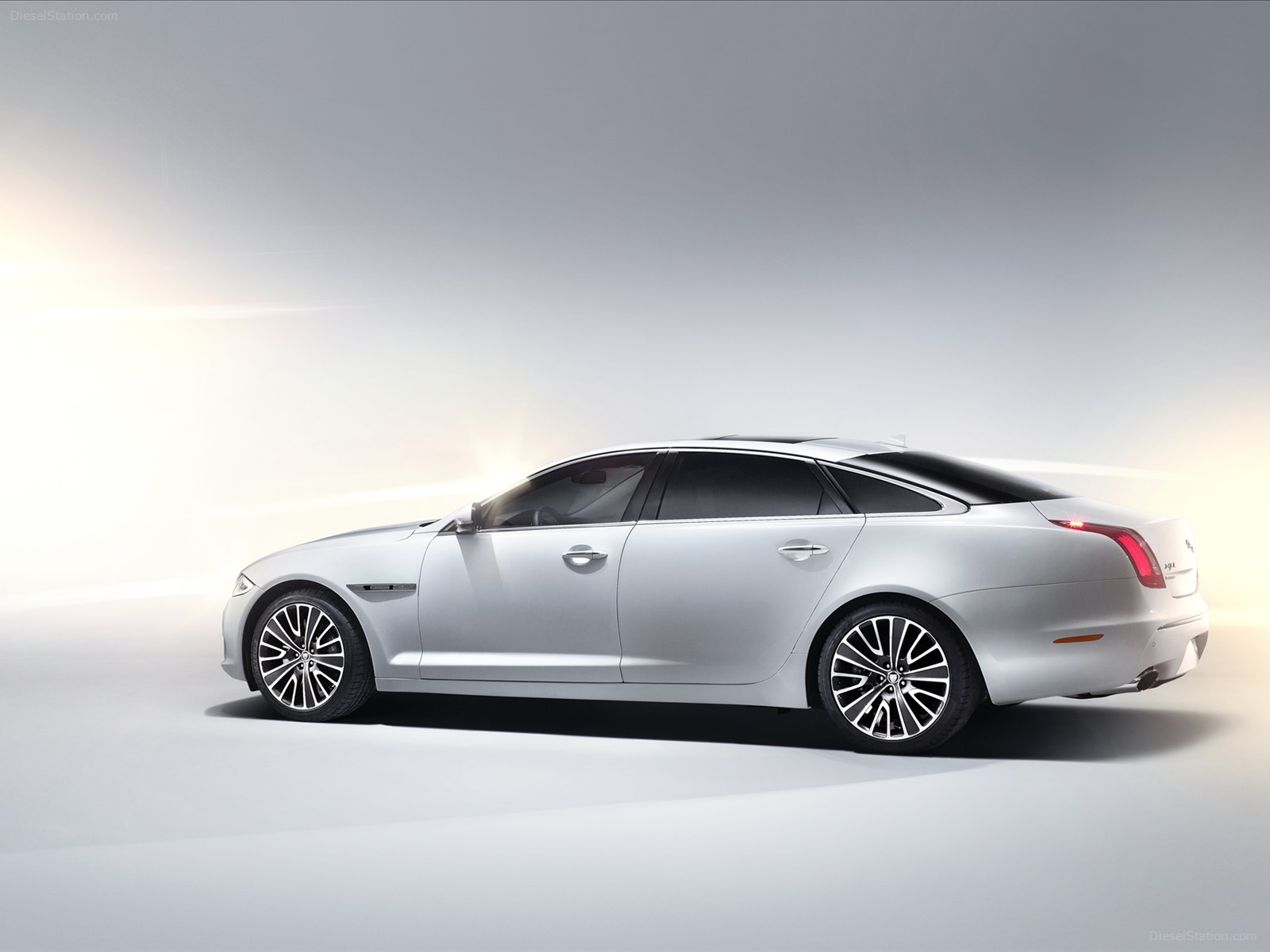 Jaguar XJ Ultimate 2013