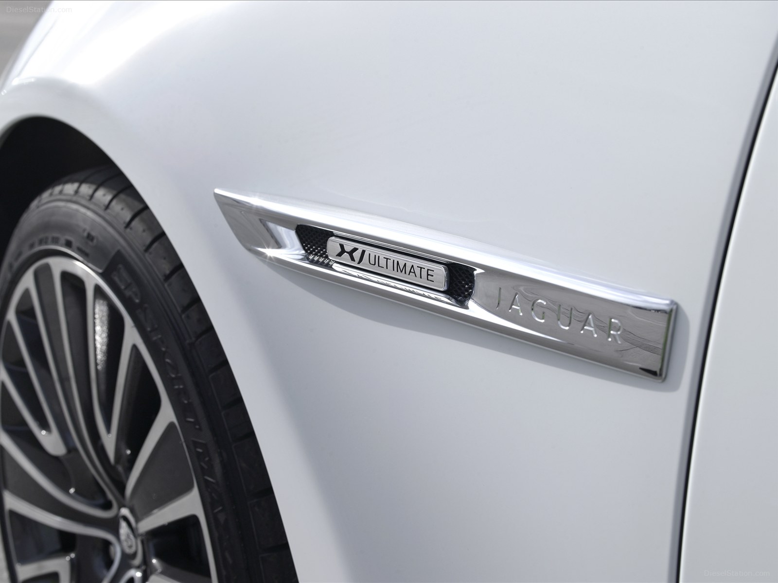 Jaguar XJ Ultimate 2013