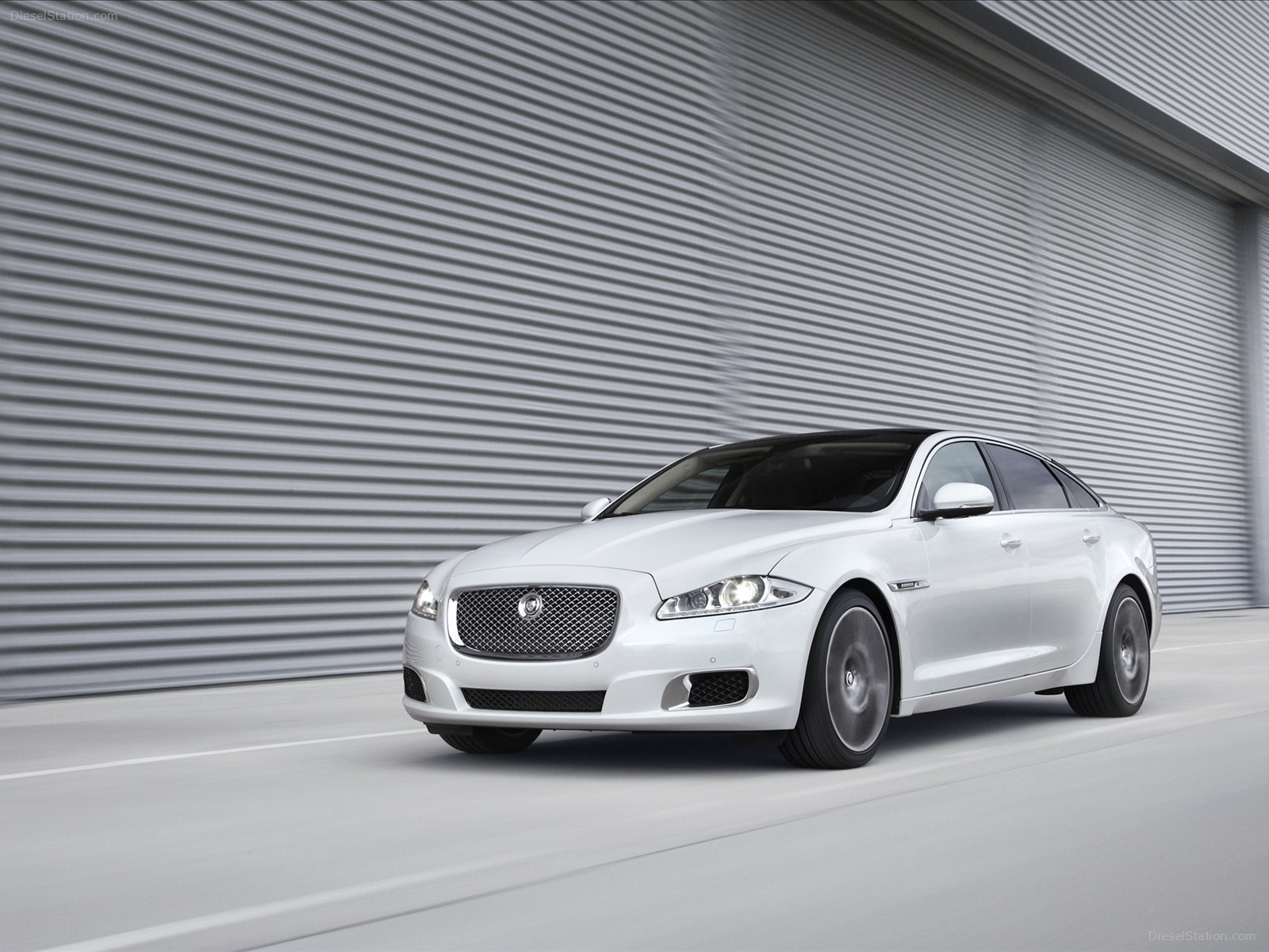 Jaguar XJ Ultimate 2013