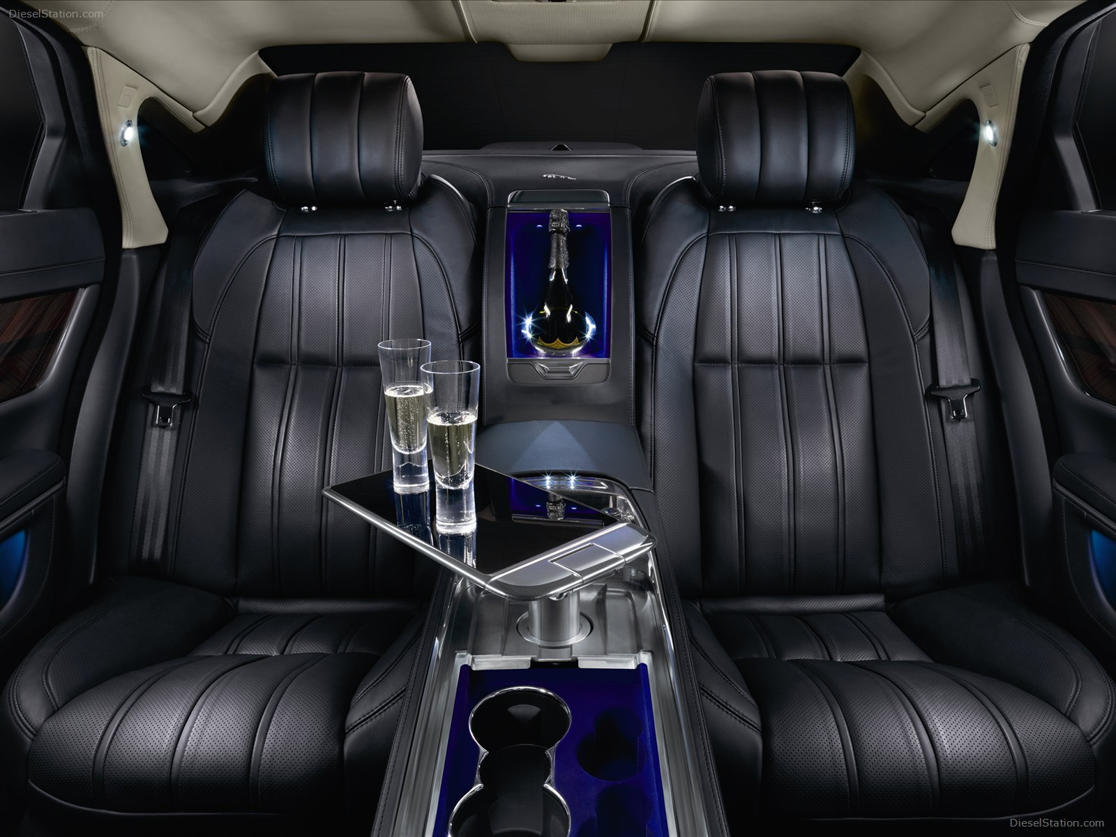 Jaguar XJ Ultimate 2013